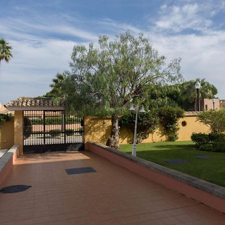 Apartamento Pink Mariposas Chiclana de la Frontera Eksteriør bilde