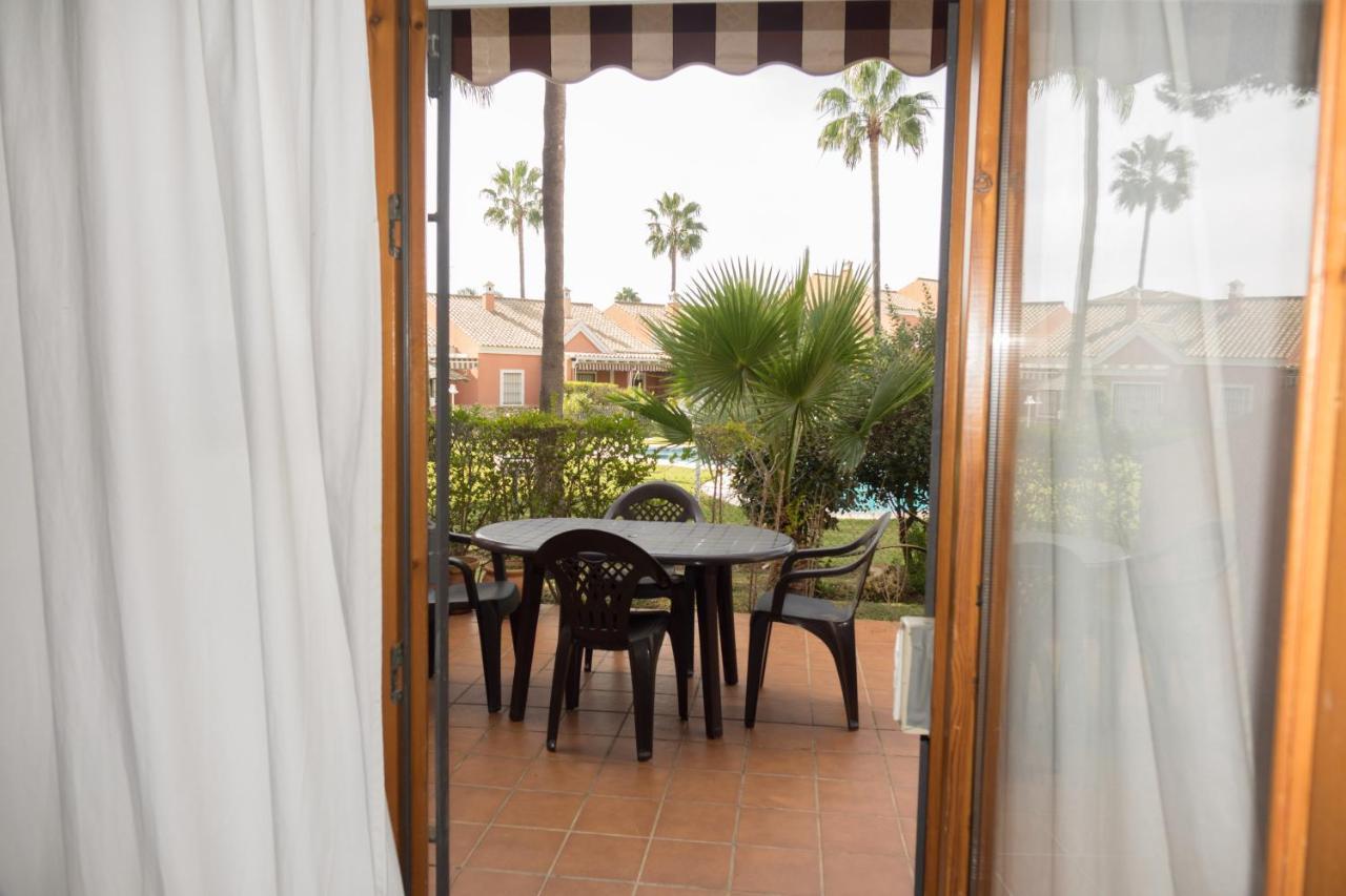 Apartamento Pink Mariposas Chiclana de la Frontera Eksteriør bilde
