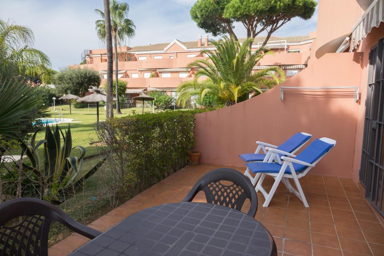 Apartamento Pink Mariposas Chiclana de la Frontera Eksteriør bilde