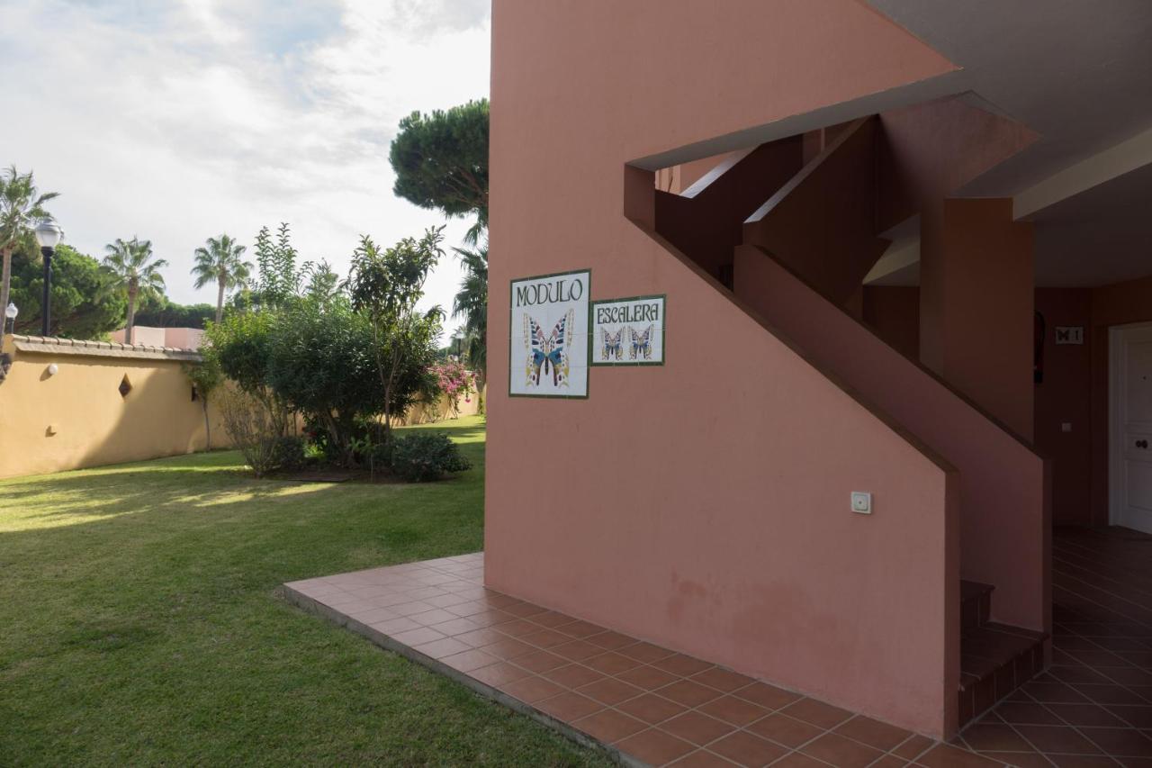 Apartamento Pink Mariposas Chiclana de la Frontera Eksteriør bilde