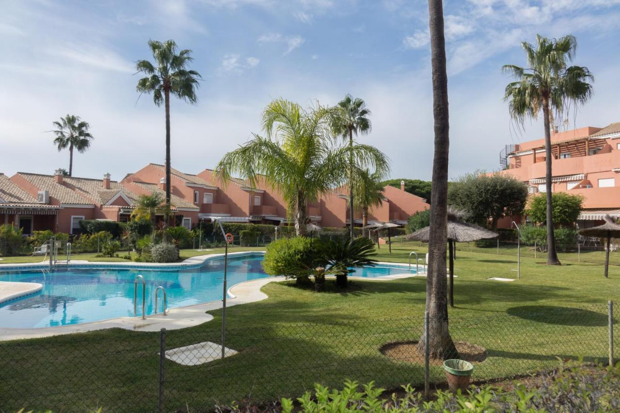 Apartamento Pink Mariposas Chiclana de la Frontera Eksteriør bilde