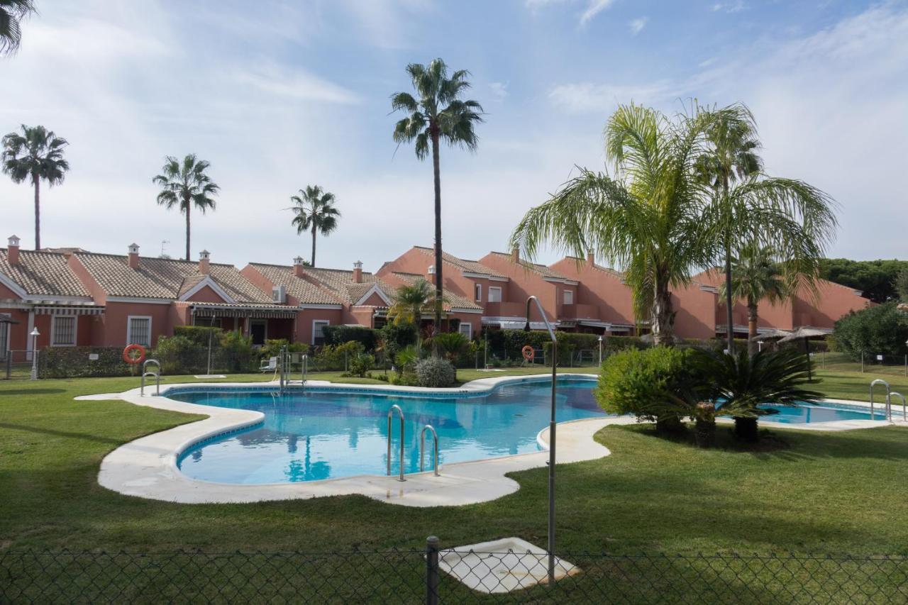 Apartamento Pink Mariposas Chiclana de la Frontera Eksteriør bilde