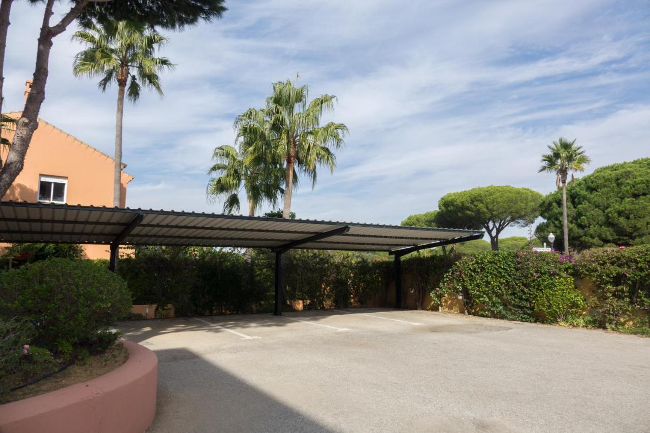 Apartamento Pink Mariposas Chiclana de la Frontera Eksteriør bilde