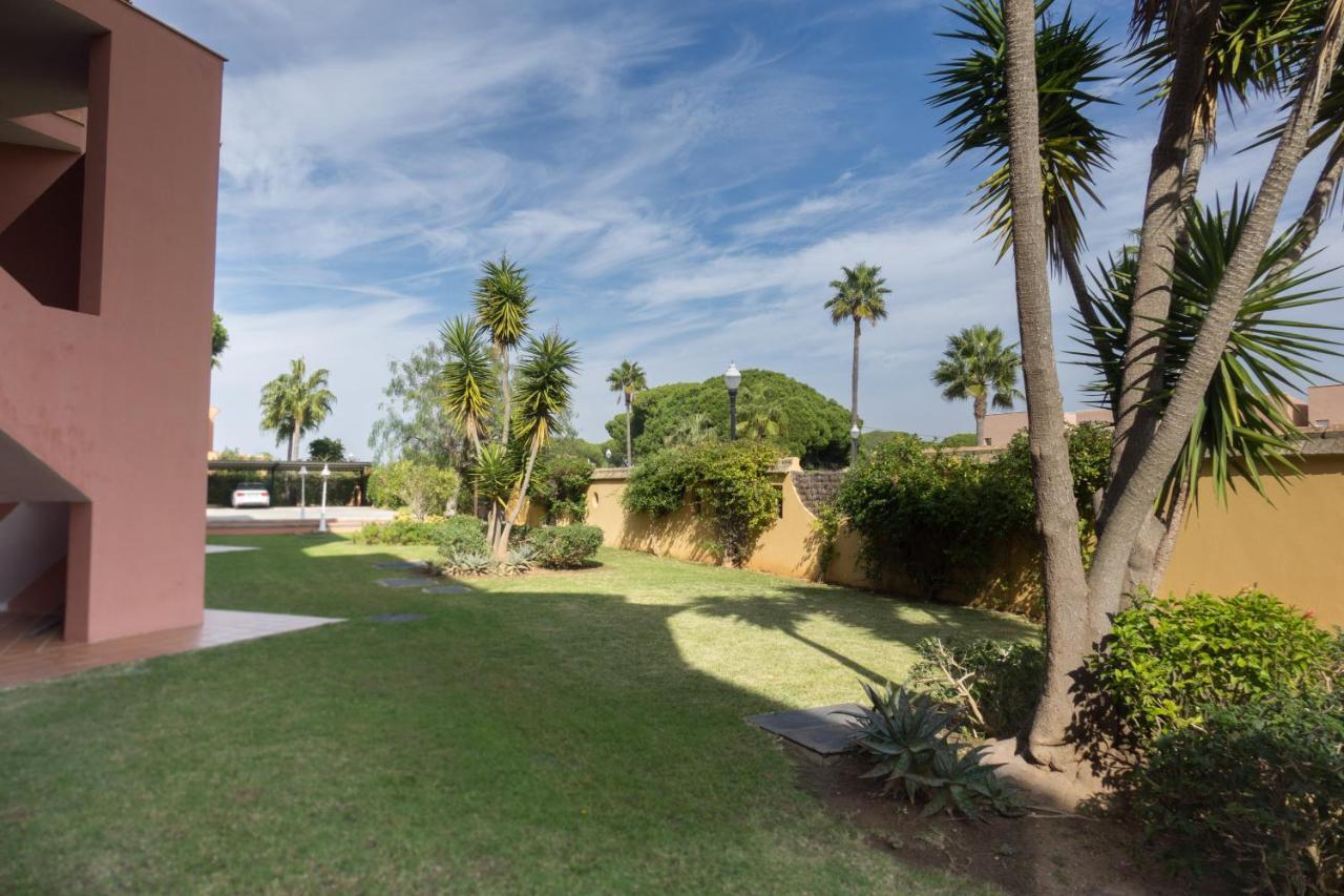 Apartamento Pink Mariposas Chiclana de la Frontera Eksteriør bilde