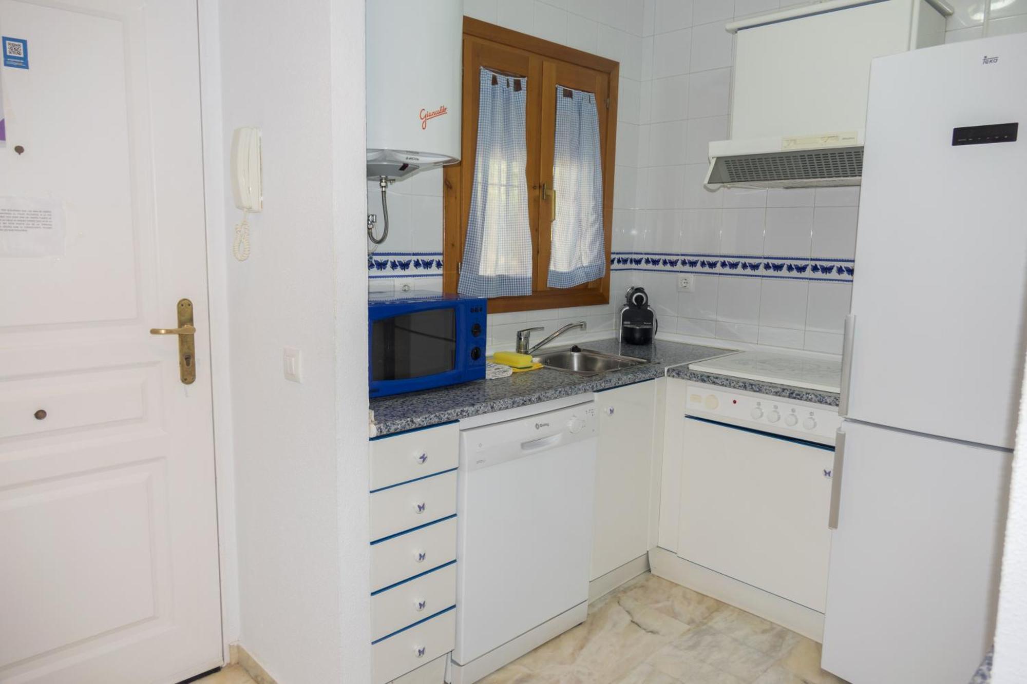 Apartamento Pink Mariposas Chiclana de la Frontera Eksteriør bilde
