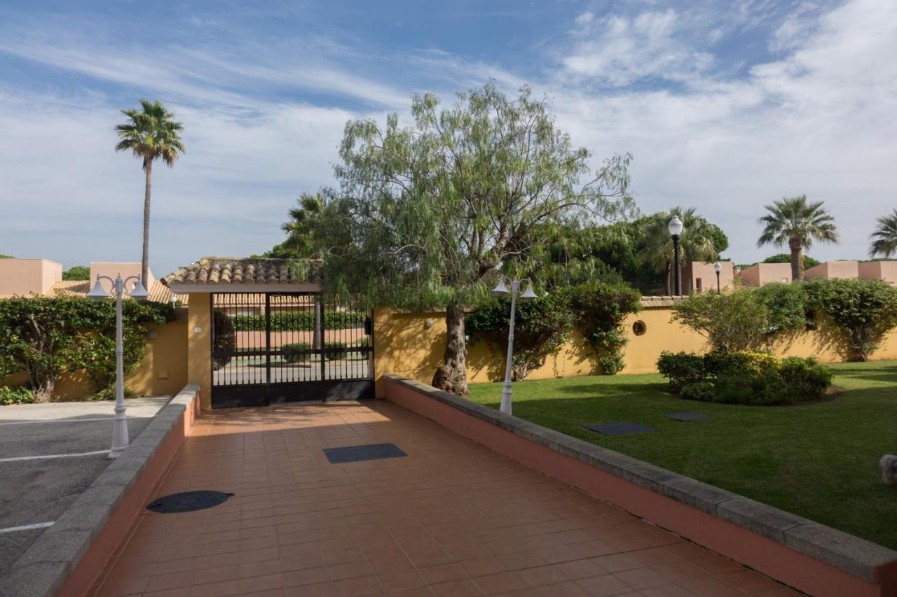 Apartamento Pink Mariposas Chiclana de la Frontera Eksteriør bilde