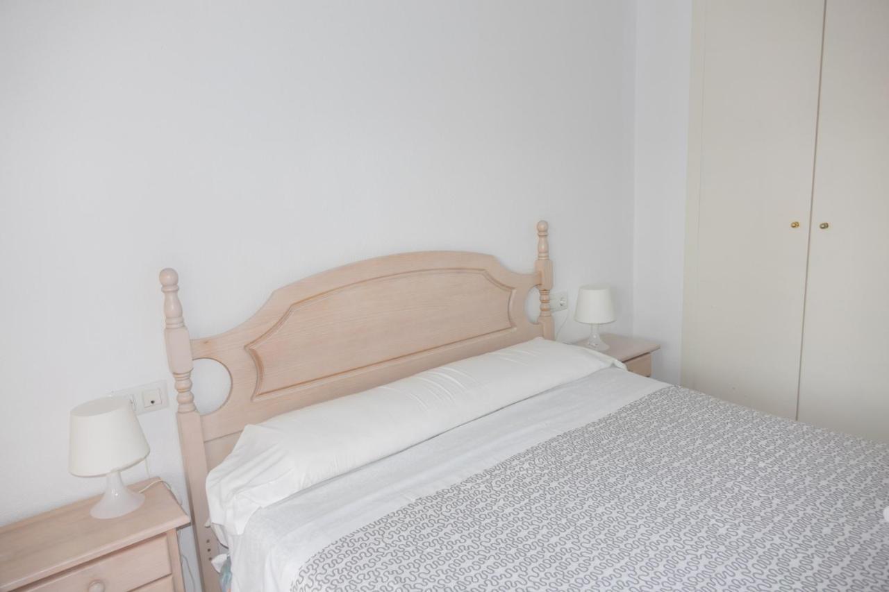 Apartamento Pink Mariposas Chiclana de la Frontera Eksteriør bilde