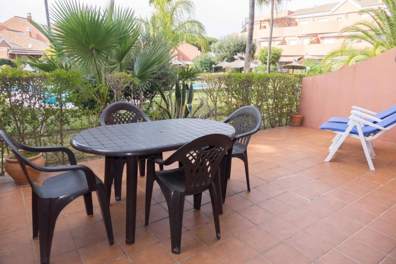 Apartamento Pink Mariposas Chiclana de la Frontera Eksteriør bilde