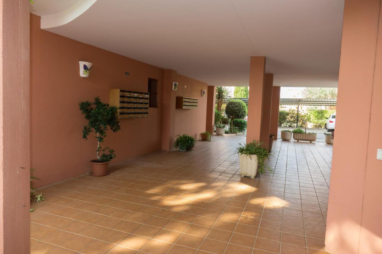 Apartamento Pink Mariposas Chiclana de la Frontera Eksteriør bilde
