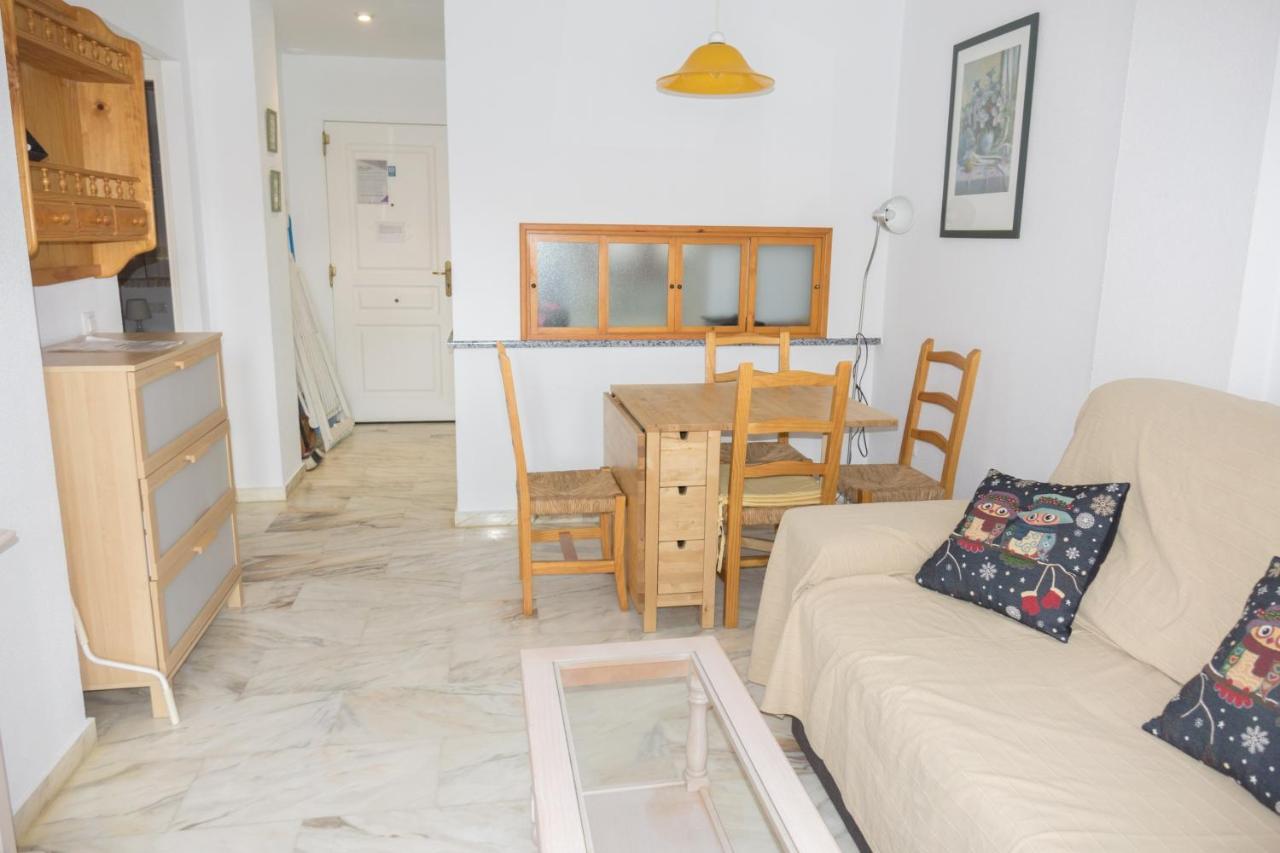 Apartamento Pink Mariposas Chiclana de la Frontera Eksteriør bilde