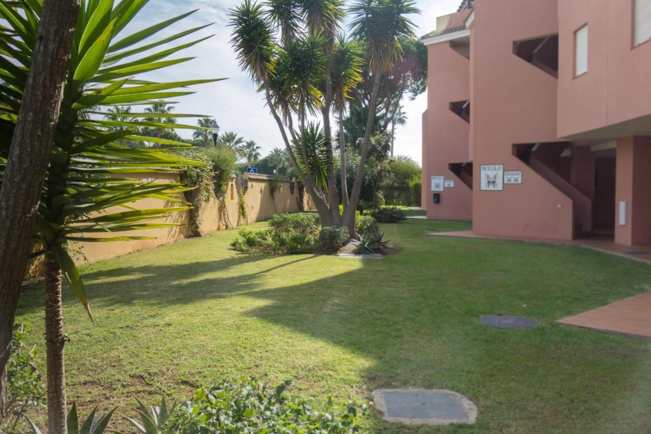 Apartamento Pink Mariposas Chiclana de la Frontera Eksteriør bilde