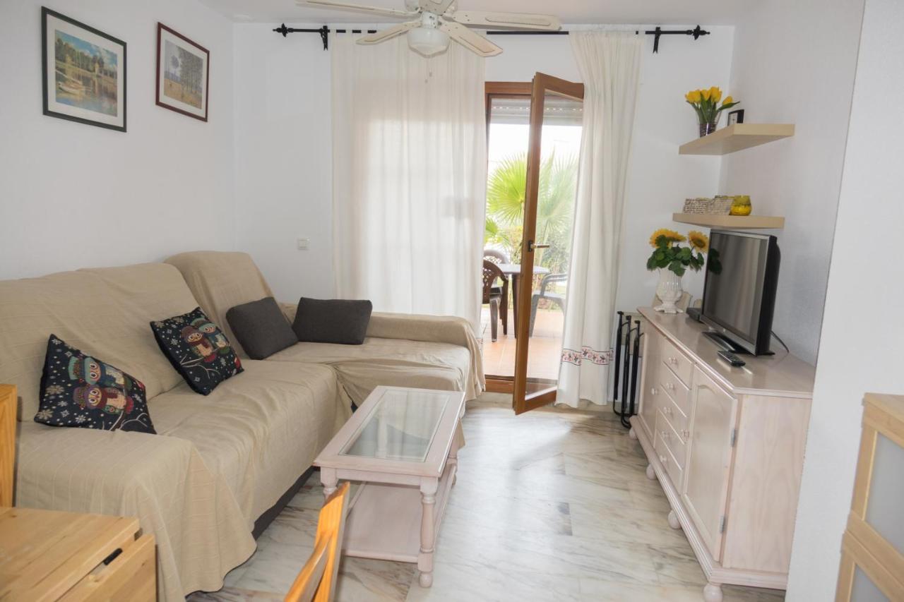 Apartamento Pink Mariposas Chiclana de la Frontera Eksteriør bilde