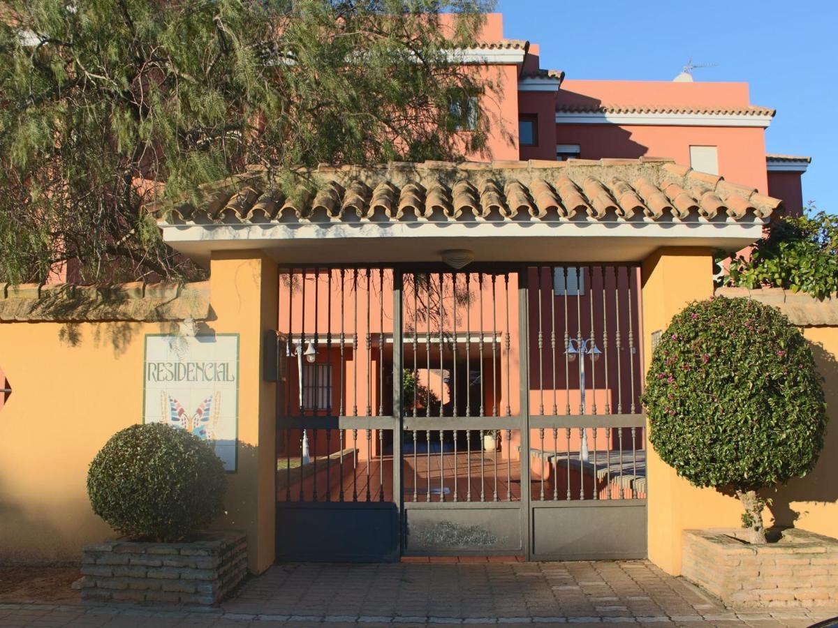 Apartamento Pink Mariposas Chiclana de la Frontera Eksteriør bilde