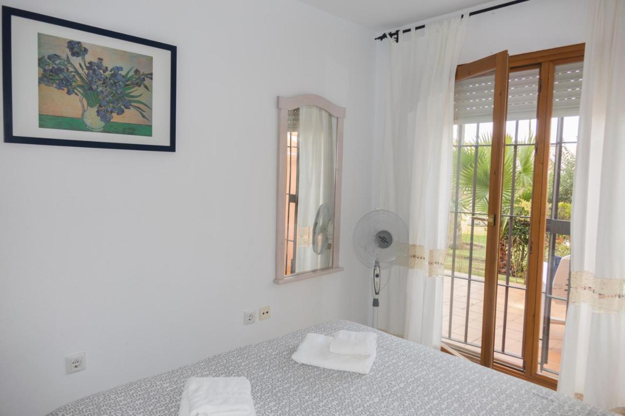 Apartamento Pink Mariposas Chiclana de la Frontera Eksteriør bilde
