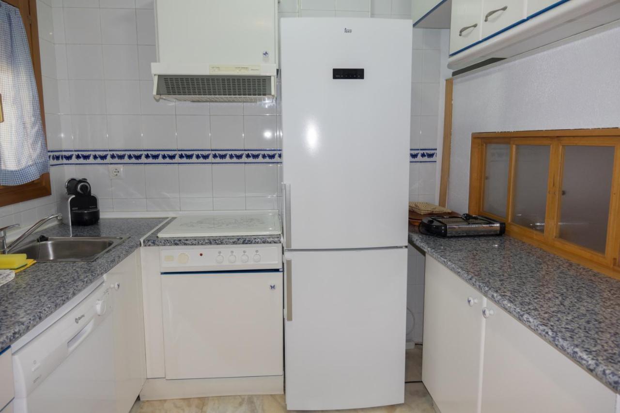 Apartamento Pink Mariposas Chiclana de la Frontera Eksteriør bilde