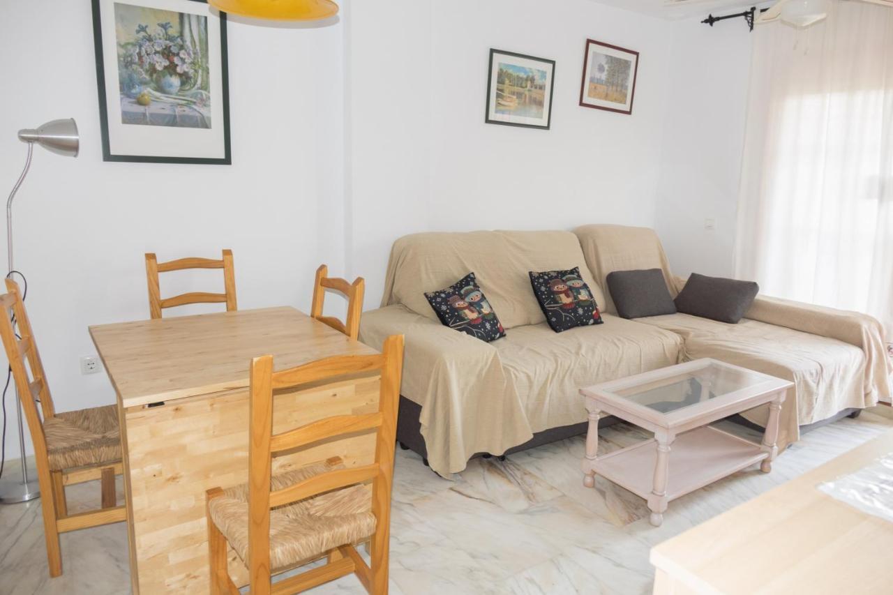 Apartamento Pink Mariposas Chiclana de la Frontera Eksteriør bilde