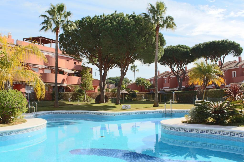Apartamento Pink Mariposas Chiclana de la Frontera Eksteriør bilde
