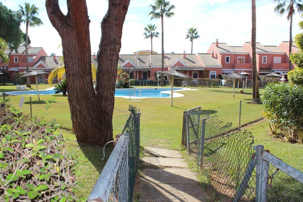 Apartamento Pink Mariposas Chiclana de la Frontera Eksteriør bilde